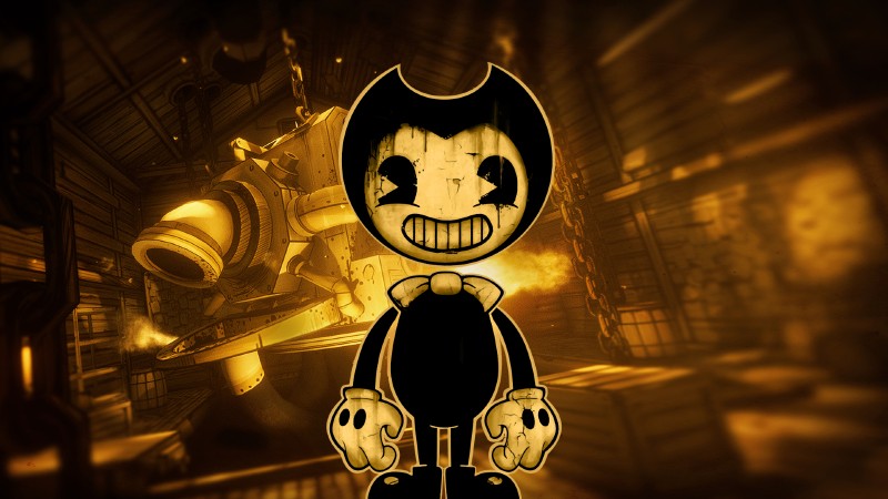 Bendy and the Ink Machine Movie Feature Film Big Screen Adaptation