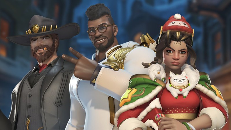 Overwatch 2 Reader Discussion Game Informer Christmas Gifts Presents Holidays