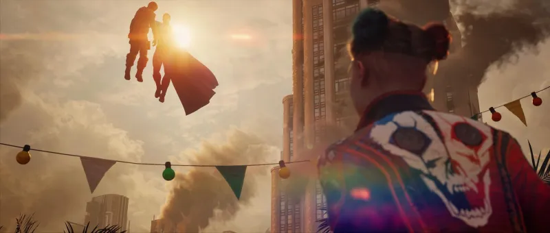 Suicide Squad: Kill The Justice League Suicide Squad: Kill The Justice League