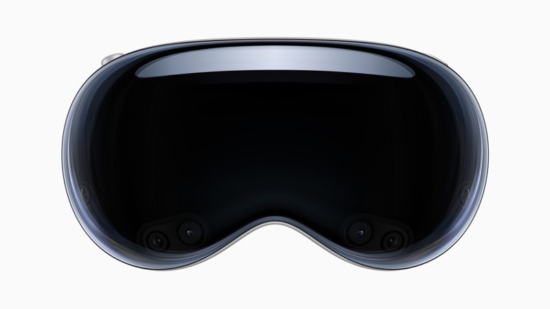 <div>Apple's ,500 Vision Pro VR Headset Launches Next Month</div>