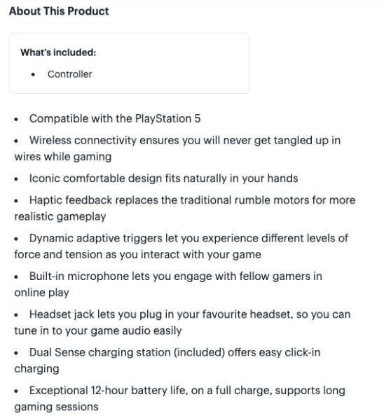 PS5 controller battery life, and how to make it last longer