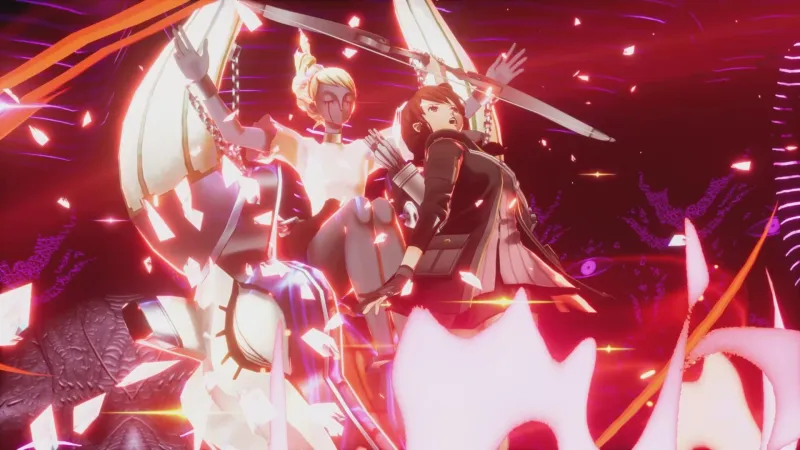 Persona 3 Reload Persona 3 Reload
