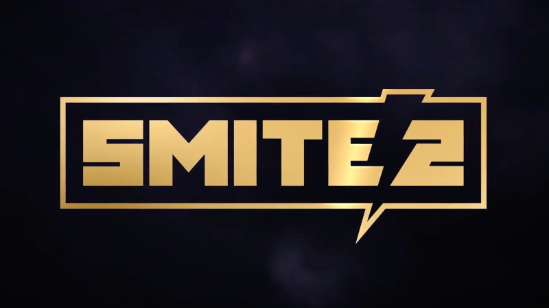 Smite 2 Moba action third-person sequel announced alpha test spring 2024