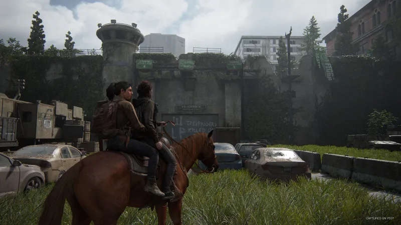 The last of us part ii remastered impressions first-time player 2024 roguelike no return survival