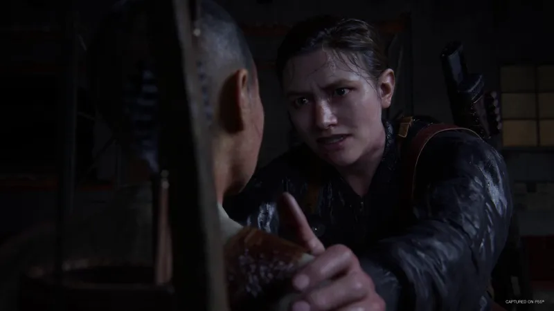 The last of us part ii remastered impressions first-time player 2024 roguelike no return survival