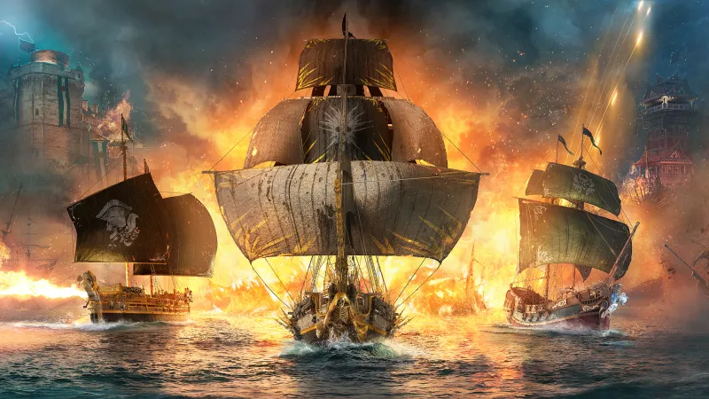 skull and bones season 1 endgame content