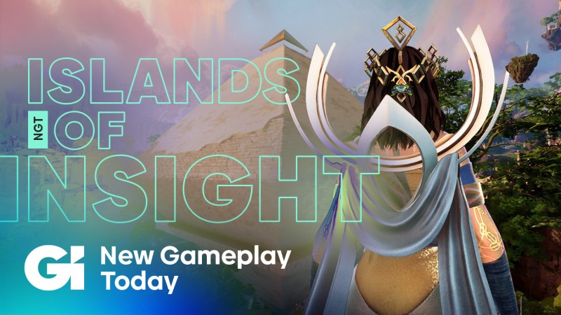 Islands of Insight hands-on preview