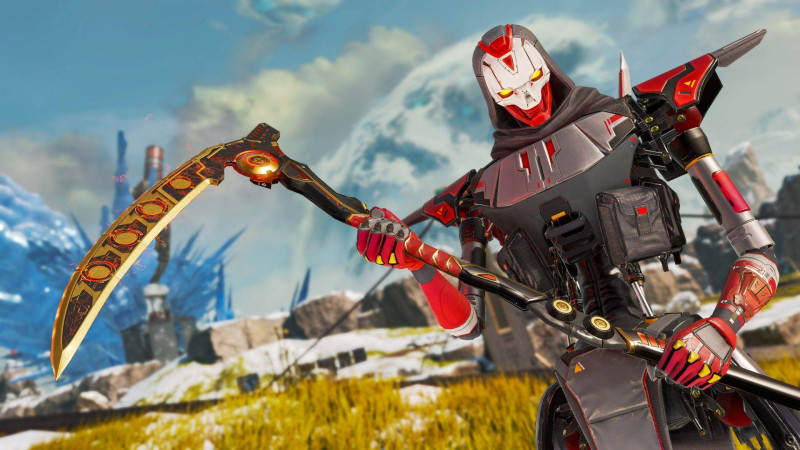 apex legends revenant rework