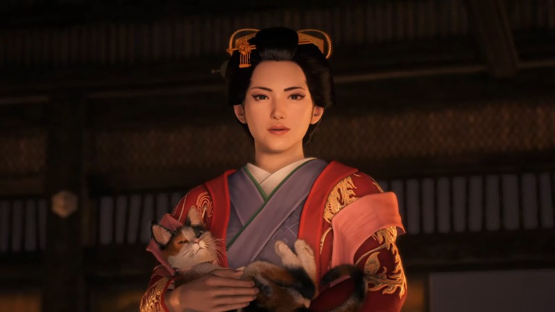 <div>Get Another Look At Rise Of The Rōnin's Bloody Gameplay In New Trailer</div>