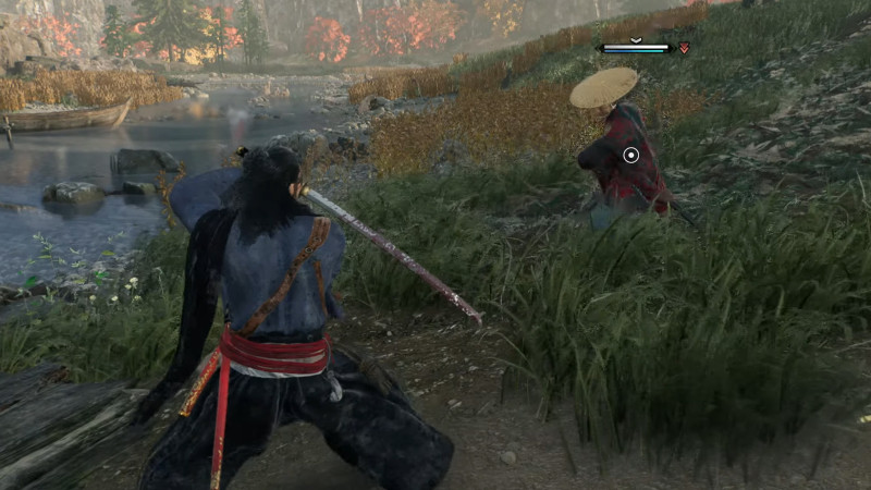 rise of the ronin team ninja playstation 5 ps5 exclusive feudal japan