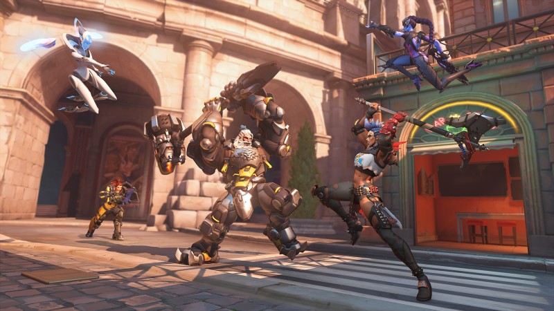 <div>Overwatch 2 Season 9 Aims To Revitalize The Game's Experience</div>