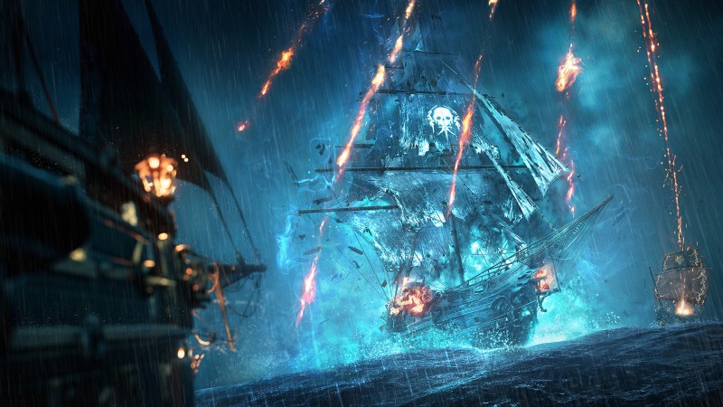 Skull and Bones Review - Middle High Sea
