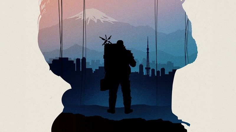 Hideo Kojima Connecting Worlds Documentary Death Stranding Disney plus