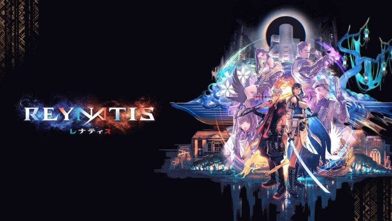 Reynatis Final Fantasy XIII Versus Nojima Furyu NIS America Tokyo Shibuya Action