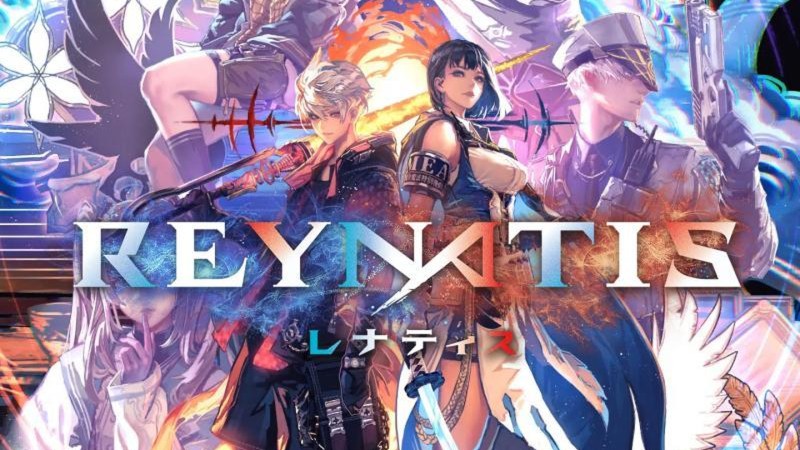 <div>Reynatis, That Cool Looking Action Game Shown During Last Week's Japanese Nintendo Direct, Hits The States This Fall</div>