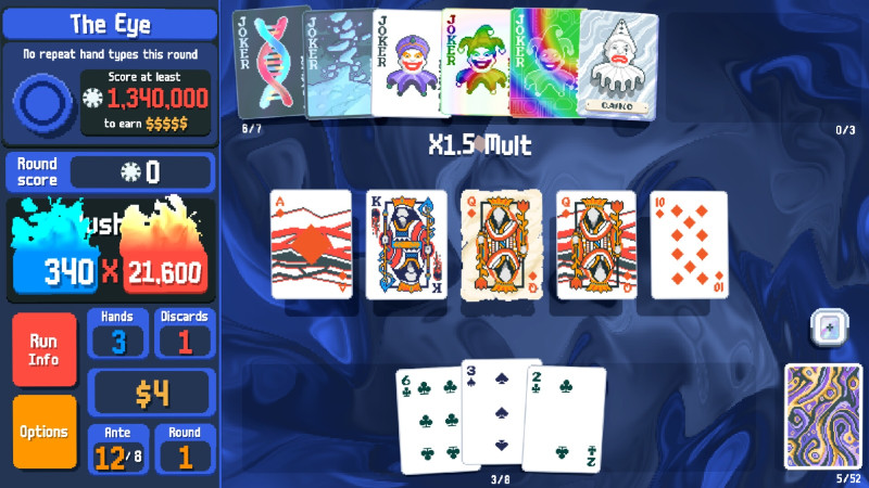 Balatro Review – A Winning Hand