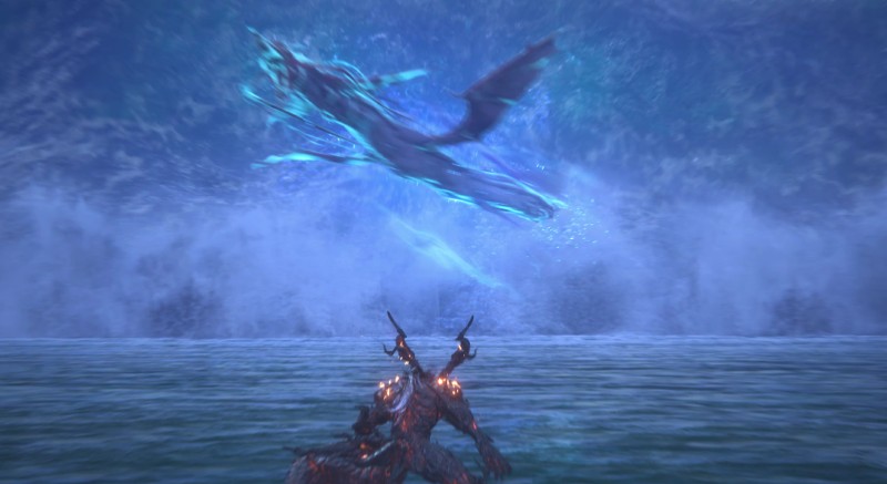 Contenido de la secuela del DLC de Final Fantasy XVI The Rising Tide