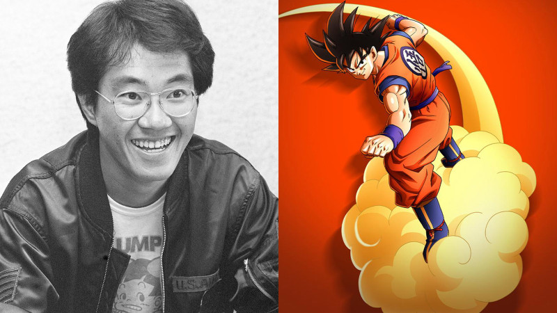 Akira Toriyama passes away