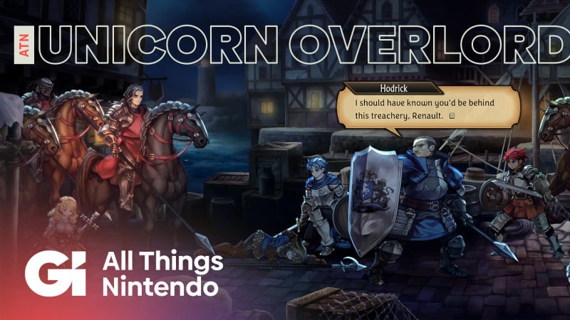 All Things Nintendo