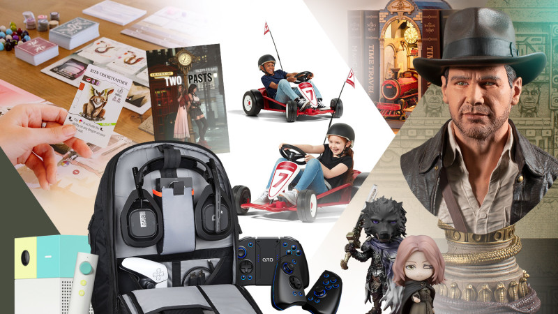 Game Informer’s Spring Buying Guide 2024