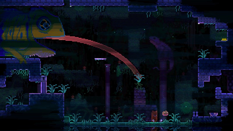 Indie Metroidvania Animal Well, The First Game From Dunkey's Bigmode Publisher, Gets May Release Date