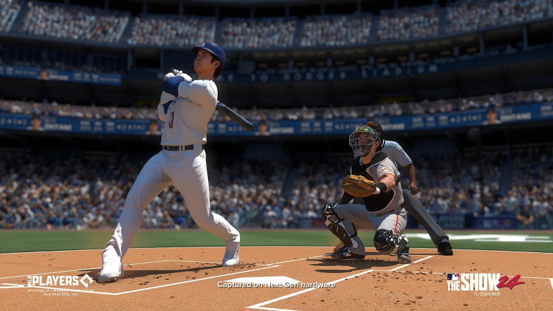 MLB The Show 24