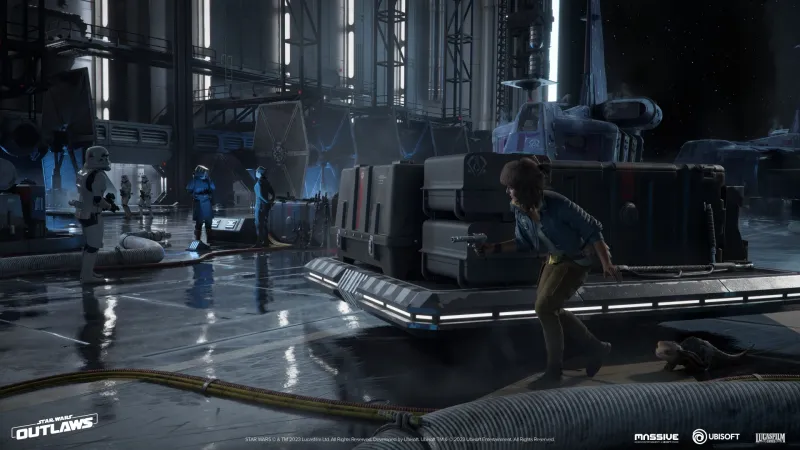 Star Wars Outlaws Star Wars Outlaws