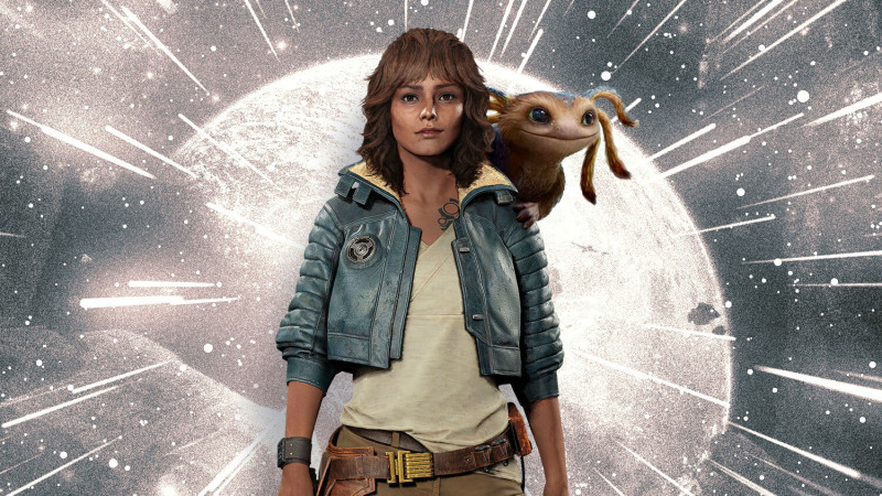 Meet Kay And Nix, The Protagonists Of Star Wars Outlaws