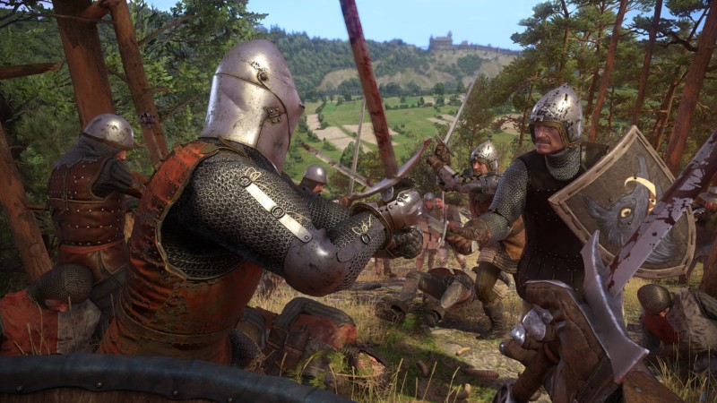 Kingdom Come: Deliverance Developer Warhorse Studios To Announce New Game Next Week