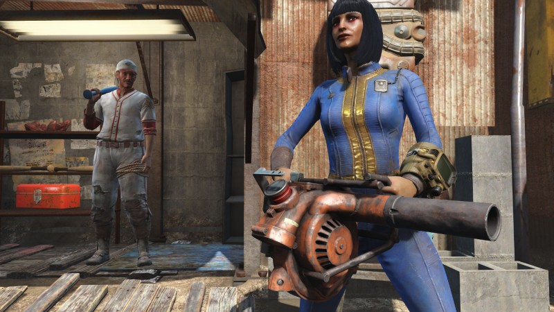 Fallout 4 New-Gen Replace Supplies 60 FPS To PS5, Xbox Sequence X/S Afterward This Month