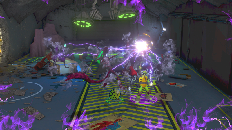 Teenage Mutant Ninja Turtles Arcade: Wrath of the Mutants Review – Better Left In The Sewers