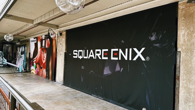 Square Enix Layoffs Structural Reform U.S. U.K. 