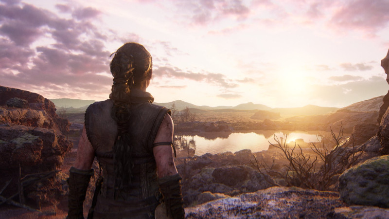 Hellblade II Senua's Saga PC Specs Requirements 