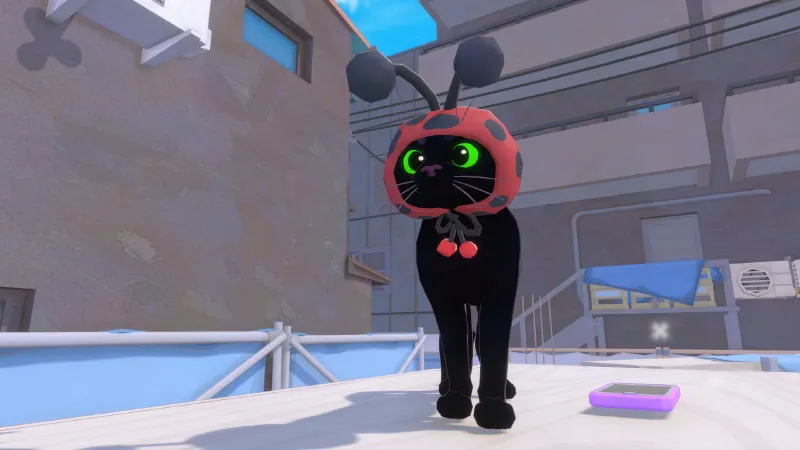 Little Kitty Big City Game Informer Review Double Dagger Studio