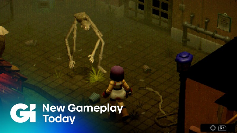 Surviving The Retro-Inspired Horror Of Crow Country | New Gameplay Today