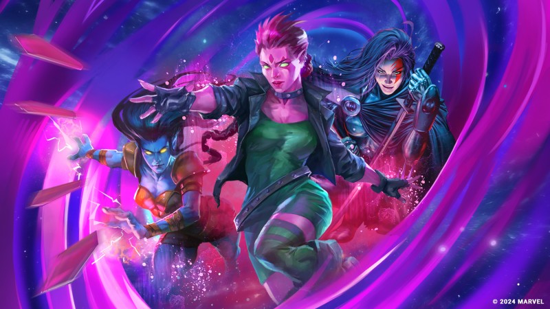 <div>Marvel Snap's May 2024 Season Takes A Turn For The Multiverse With Blink And The Exiles</div>