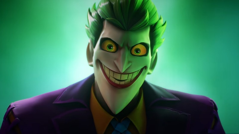 MultiVersus The Joker Mark Hamill