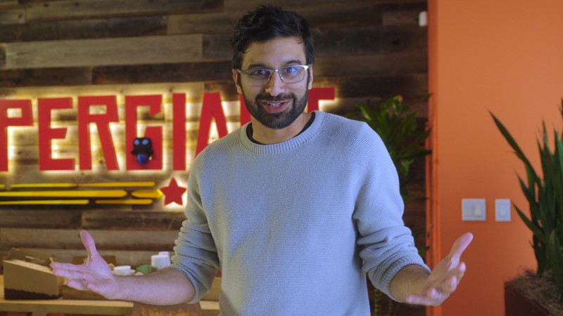 amir rao gives us a supergiant games office tour