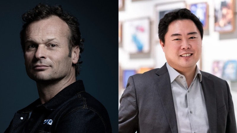 <div>Hermen Hulst And Hideaki Nishino Named Dual PlayStation CEOs Following Jim Ryan's Departure</div>