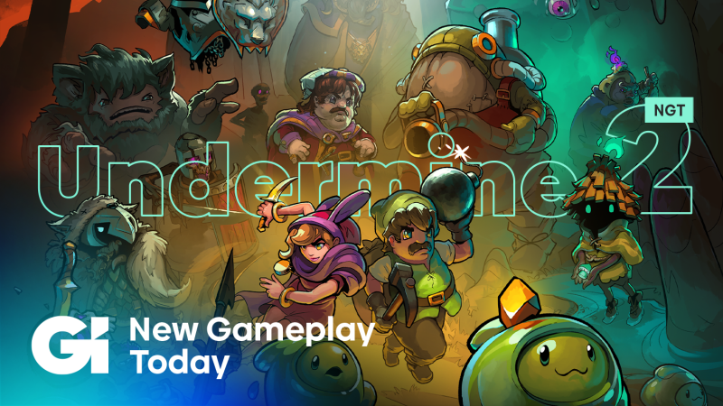 Undermine 2 | New Gameplay Today Exclusive