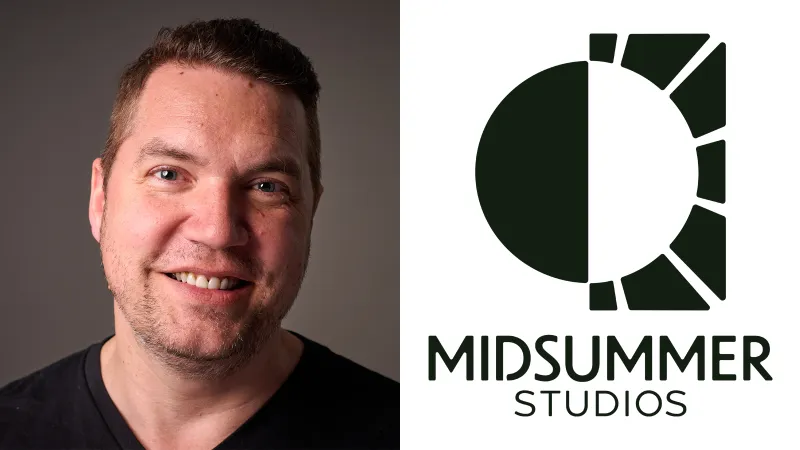 Jake Solomon Midsummer Studios annoucement