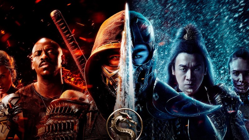 Mortal Kombat 2 Movie Film Adaptation Warner Bros. Release Date 2025
