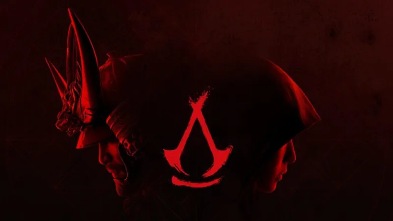 Assassin's Creed Shadows Cinematic Trailer Reveal Dual Protagonists