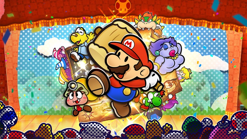 Paper Mario: The Thousand-Year Door Review - Back And Forward
