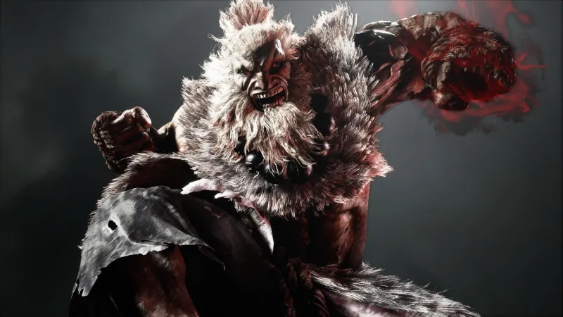 <div>Street Fighter 6 Director Talks Akuma's Arrival</div>