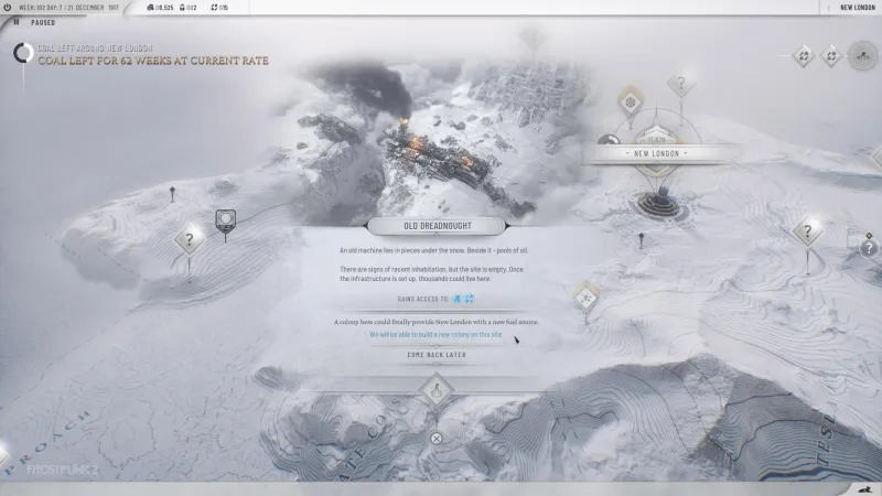 Frostpunk 2 Frostpunk 2