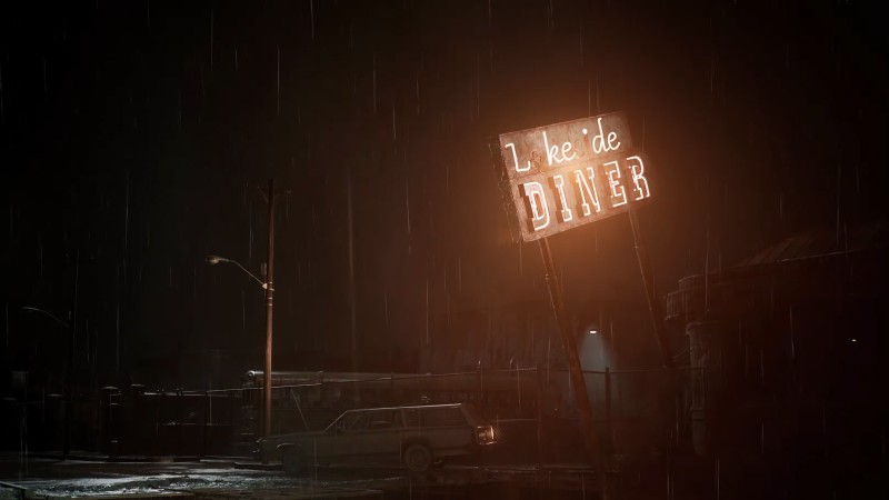 Silent Hill 2 remake release date