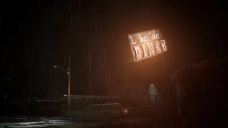 Silent Hill 2 remake release date