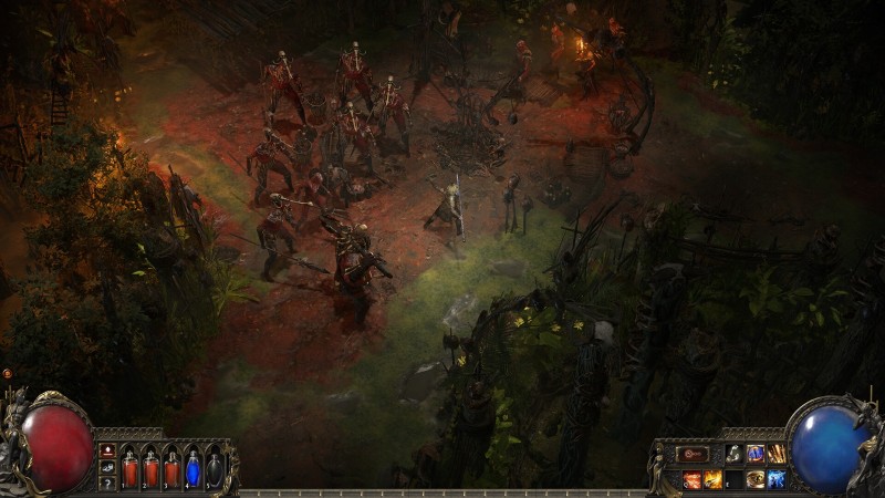 Path of Exile 2 early access date