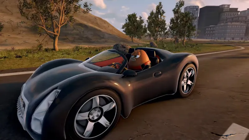 Killer Bean trailer Summer Game Fest 2024
